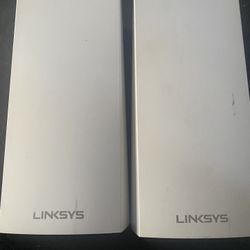 Linksys MX4200 Mesh WiFi Router