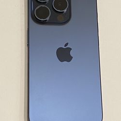 iPhone 15 Pro Fully Unlocked 