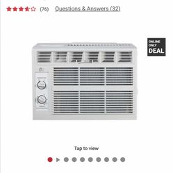 Aire Acondicionado 5000btu Energy Saver