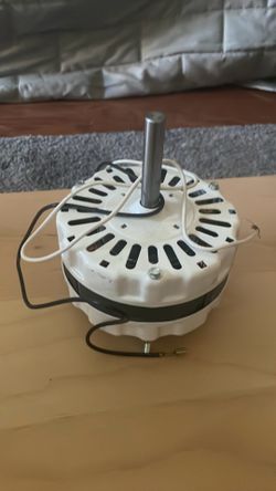 Packard 5” Diameter Motor