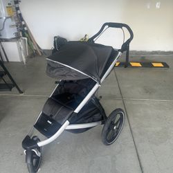 Thule Urban Glide 2 Jogging Stroller