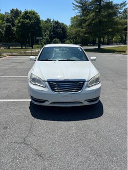 2012 Chrysler 200