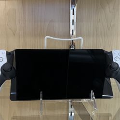White Sony PlayStation  Portal 