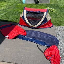 Awesome Kidco Tent Like New 