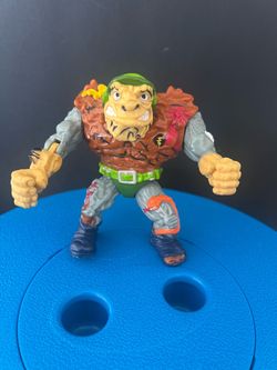 TMNT Muckman Figure Playmates Toys 1990