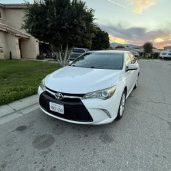 2015 Toyota Camry XSE 