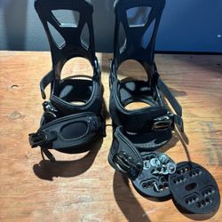 Burton Freestyle Bindings Size Small 