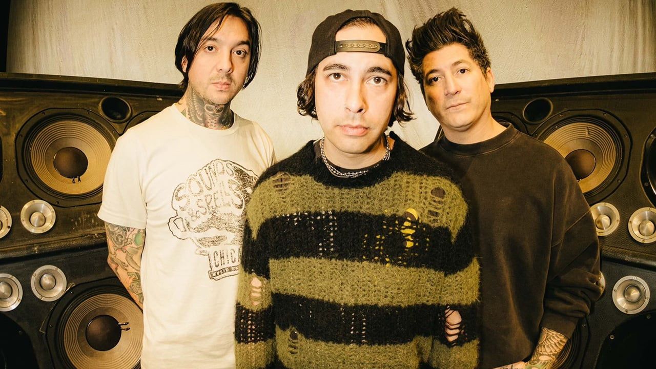 Pierce The Veil with Beach Weather and Sleeping With Sirens Concert Tickets