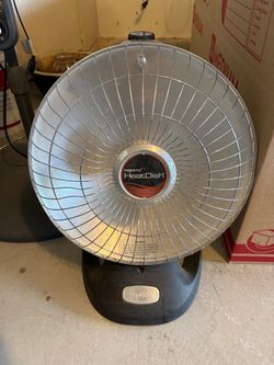 Floor heater
