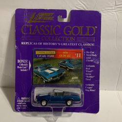 Johnny lightning