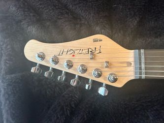 Electric guitar