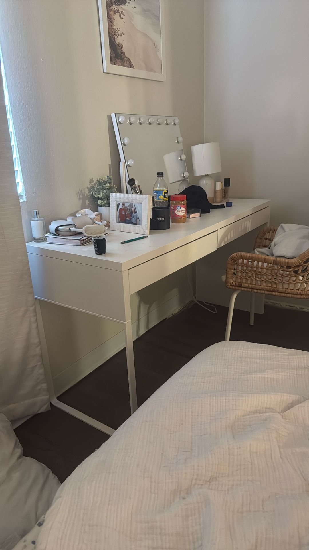 IKEA desk