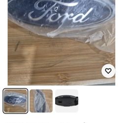 2010-2015 Ford Transit Connect Front Grille Emblem Blue Ford Oval Grill  NEW