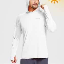 3x Hoodie Lightweight Sun Protection