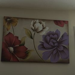 Canvas Wall Frame 