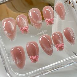 Press Ons Starting $30 