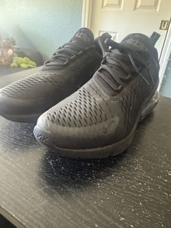 Air max 270 Triple Black