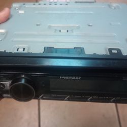 Pioneer Stereo DEH-S4200BT