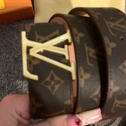 Louis Vuitton Belt 