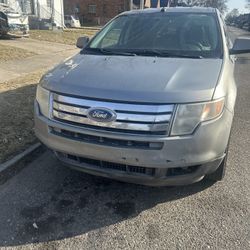 2008 Ford Edge