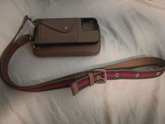 BANDOLIER KIMBERLY CROSSOVER iPhone 16 Pro Max