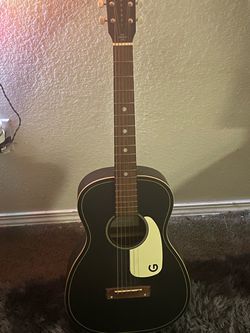 Gretsch Acoustic Guitar Black