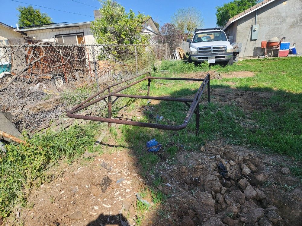 Truck rack for Ford Ranger or a small type of truck