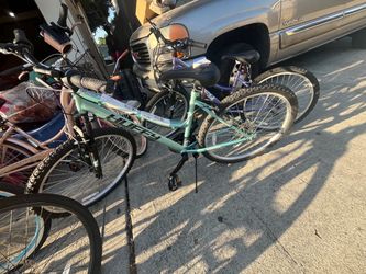 Bikes make me an offer