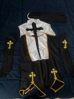 Nun Costume (1x/2x)