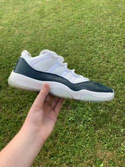 Jordan 11 “Snakeskin” Size 12