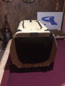 Pet crate for small dogs