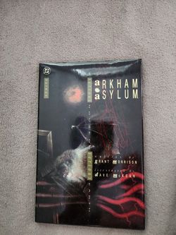 Batman Arkham Asylum
