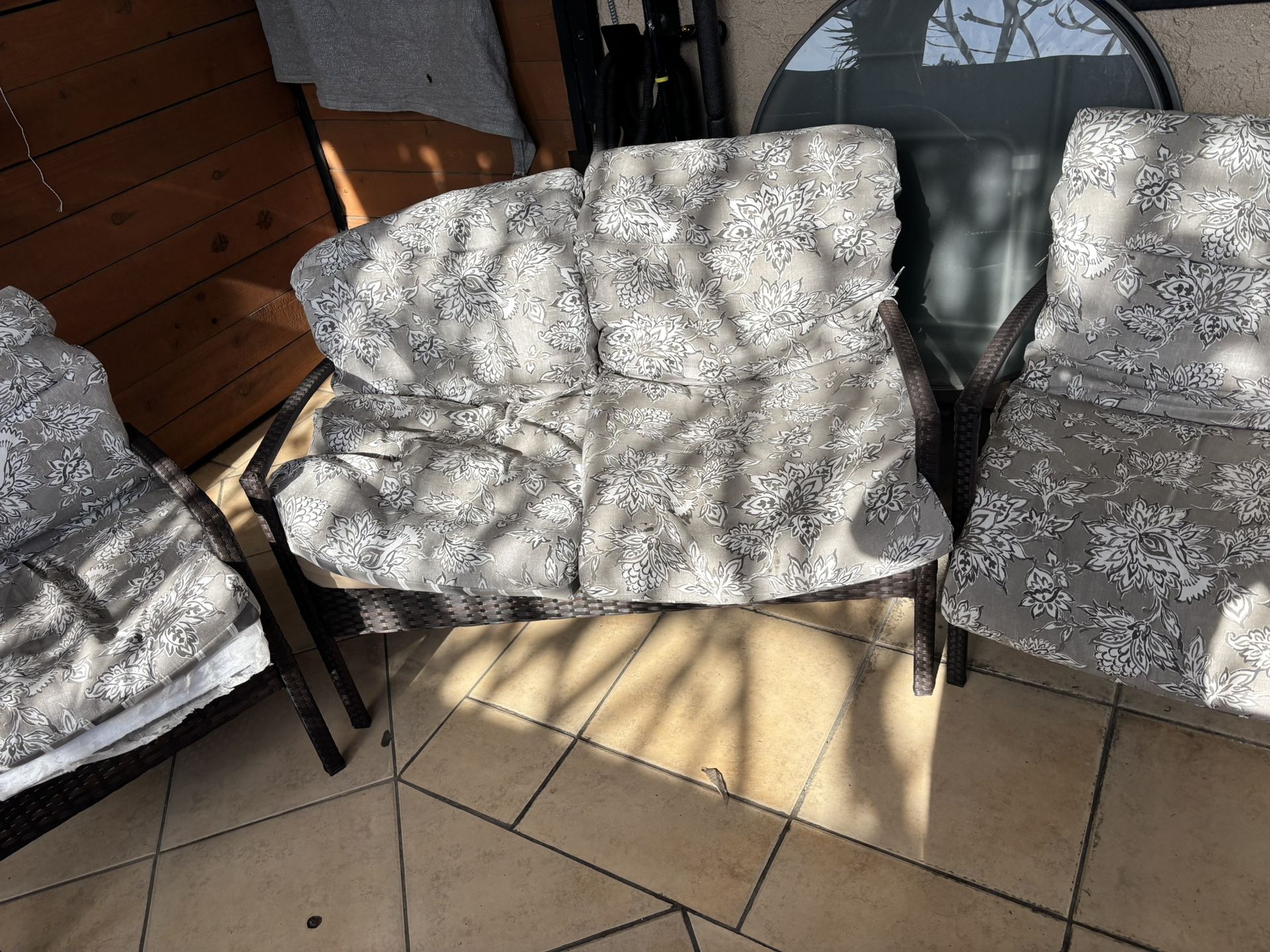 Rattan Patio Furniture