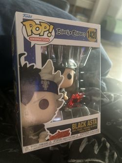 Funko Pop! Black Clover