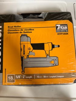 Nail gun