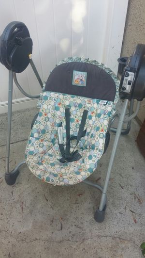 New And Used Baby Swings For Sale In Torrance Ca Offerup