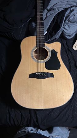 Fesley 12 string guitar