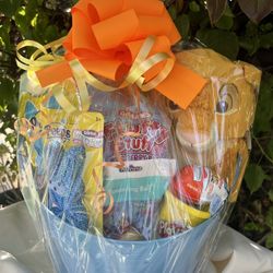 Lion King Simba Easter Basket