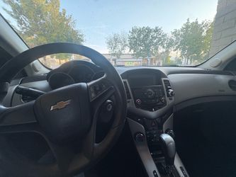 2015 Chevy Cruz LS