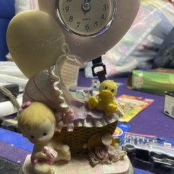 Baby clock 
