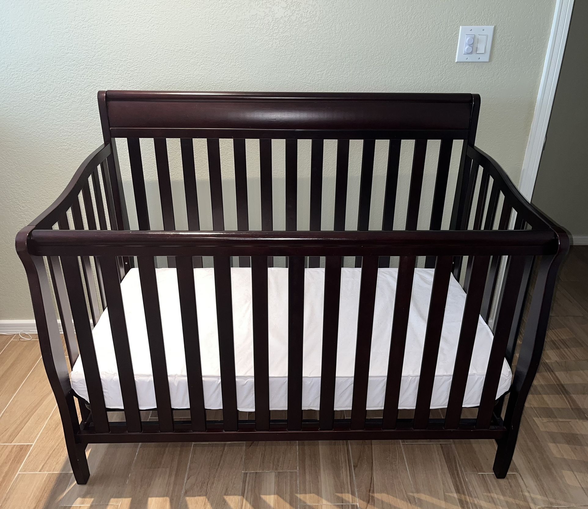 Graco stanton convertible crib parts cheap