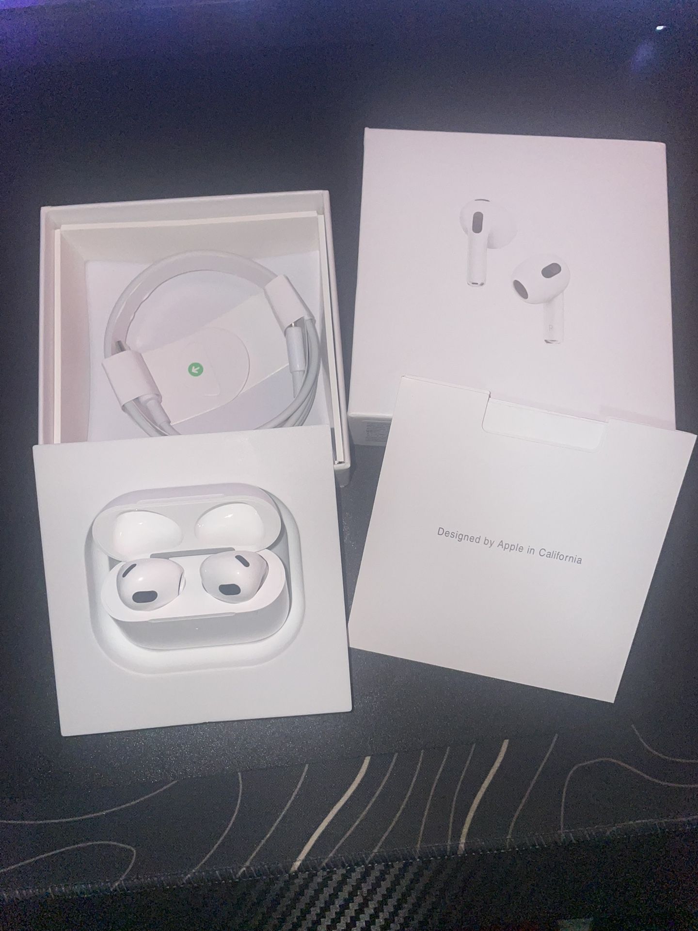 AirPods Gen 3 USB-C Brand New Sealed 