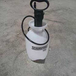 Pump Sprayer 1 Gallon