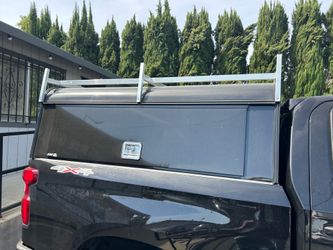 Camper Shell