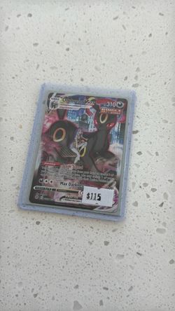 Pokemon Umbreon VMax • TRADE INS WELCOME