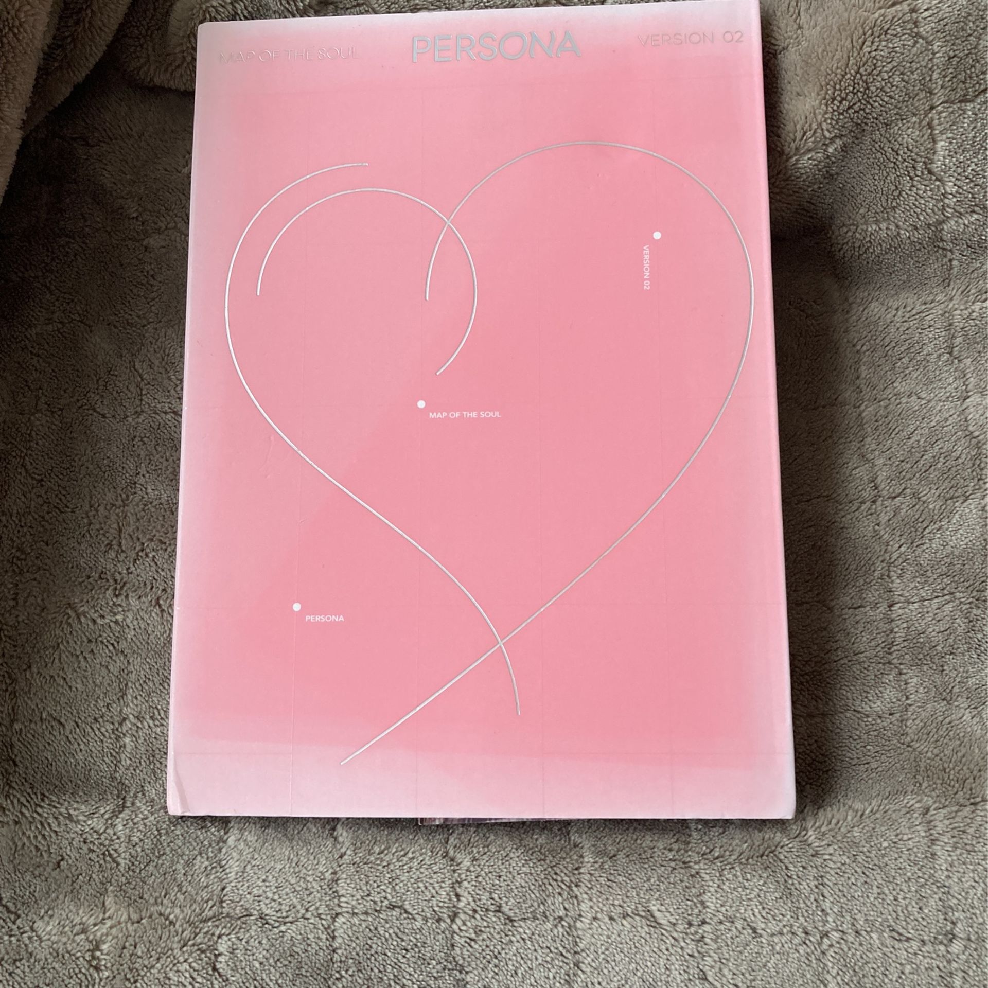 Map Of The Soul: Persona BTS Album