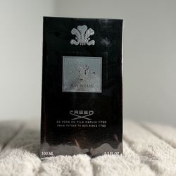 Creed Aventus 100ML 3.3 FL. OZ