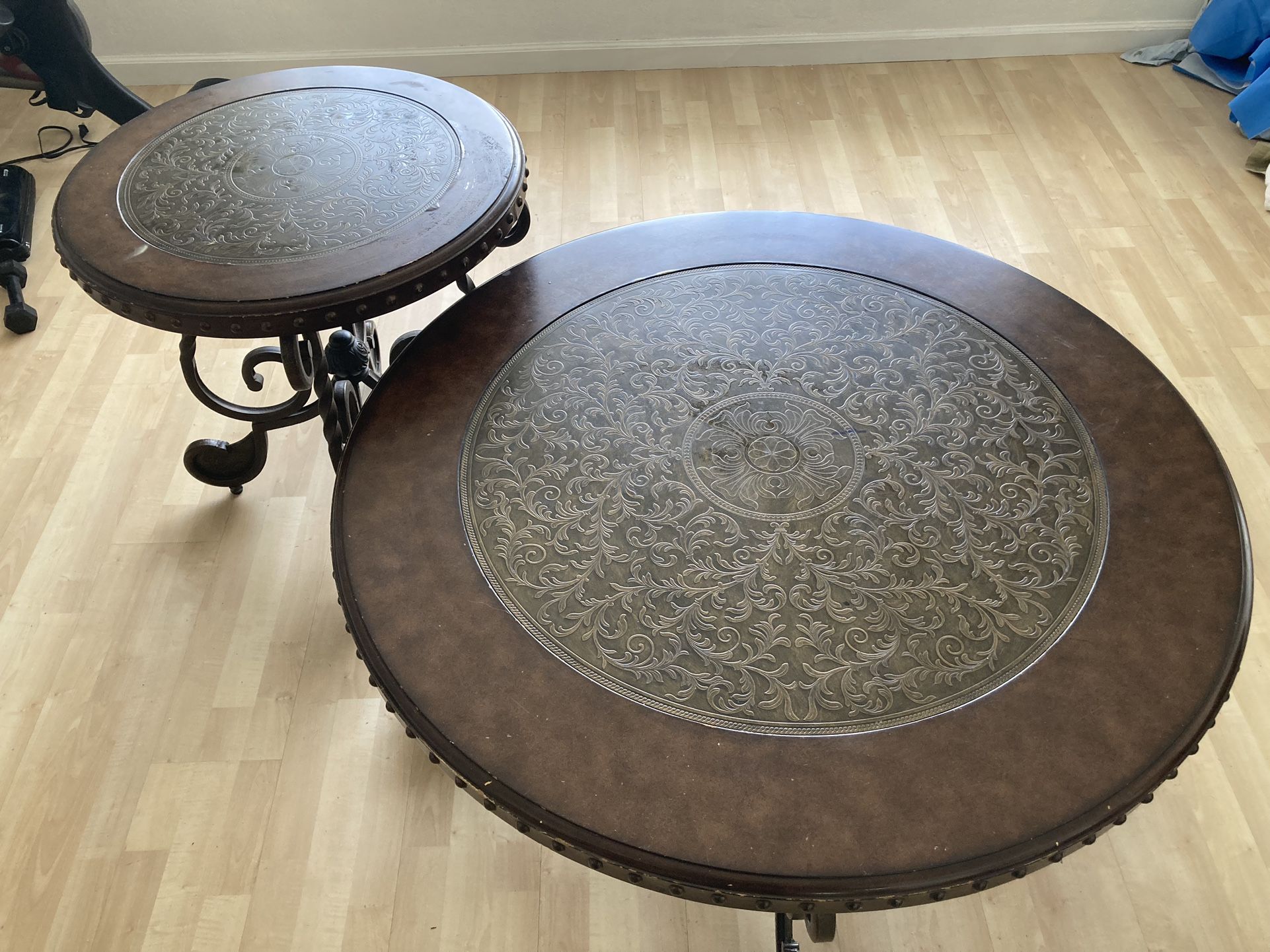 Rafferty Round  Table/End Table