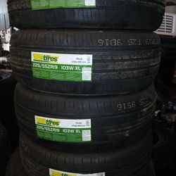225/55ZR19 103W XL TBBTIRES 