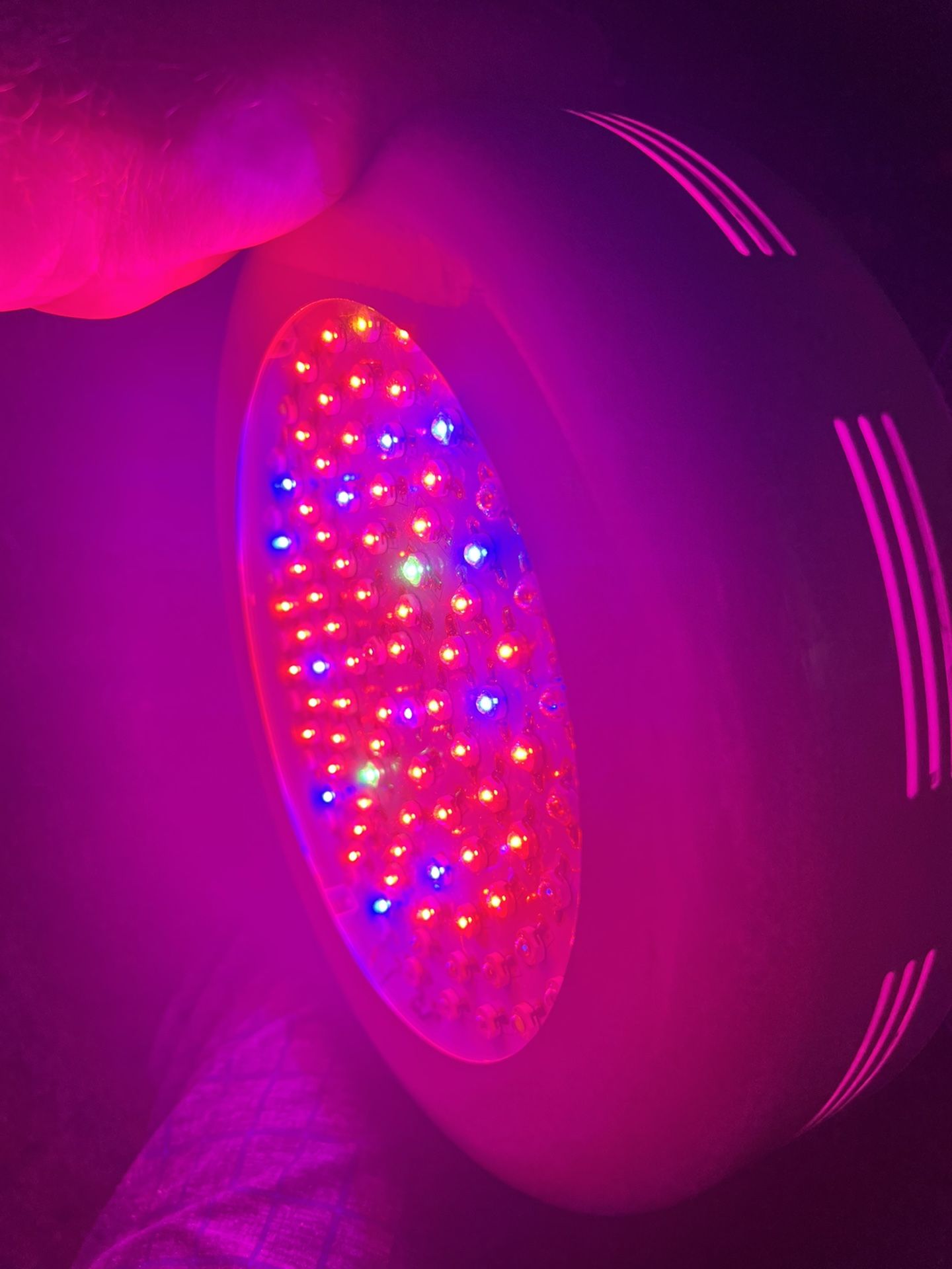 80 watt UFO LED Grow Light
